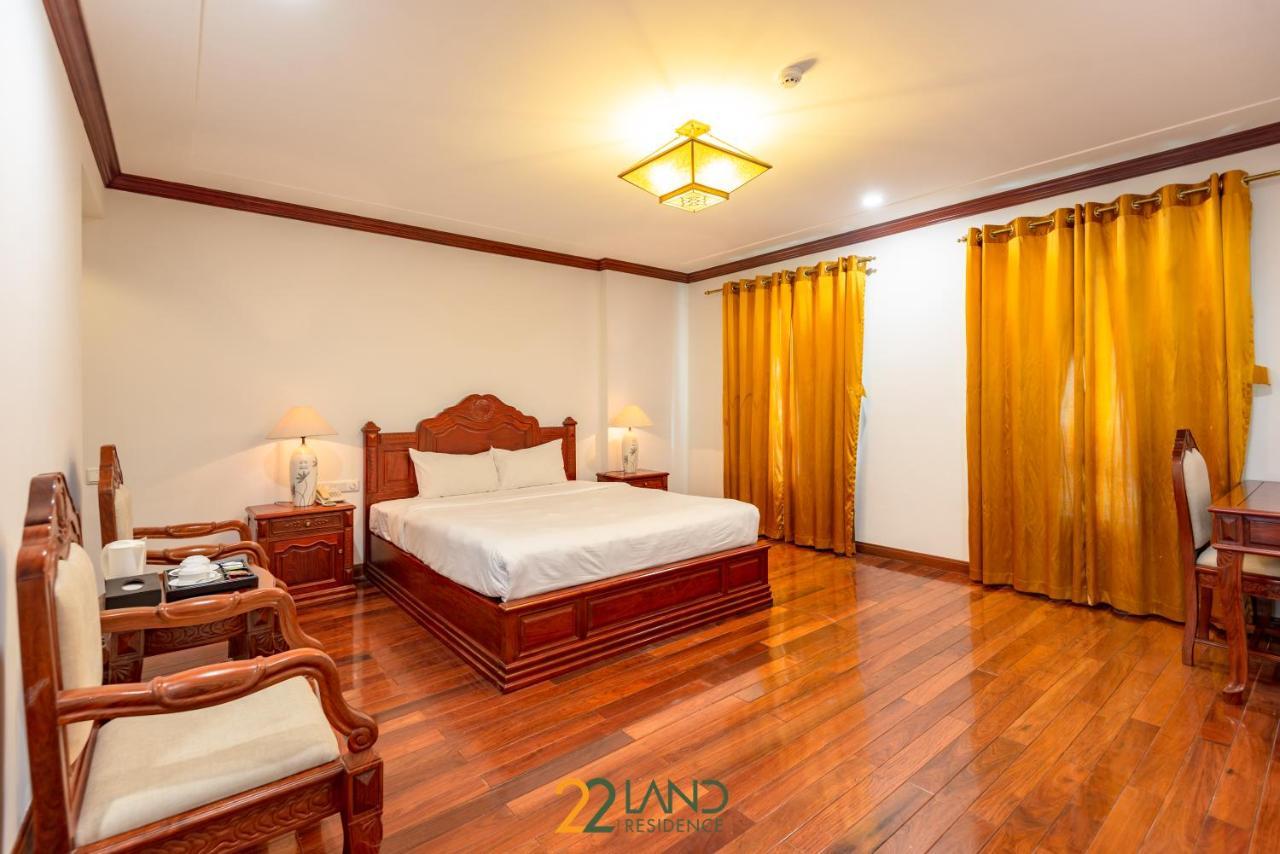 22Land Residence Hotel & Spa Hoan Kiem Hanoï Extérieur photo