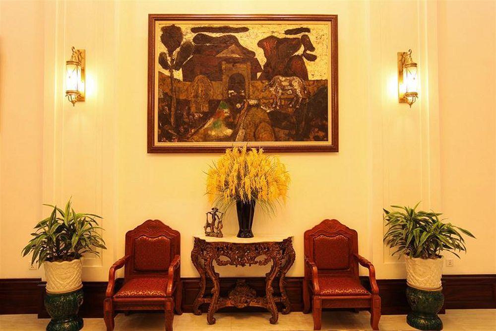 22Land Residence Hotel & Spa Hoan Kiem Hanoï Chambre photo